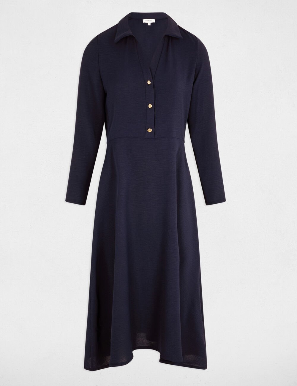 VESTIDO MIDI MUJER MORGAN 251-RDINAR