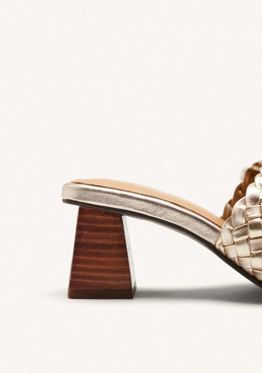 SANDALIAS MUJER MULES COLRAIN GIOSEPPO 75130