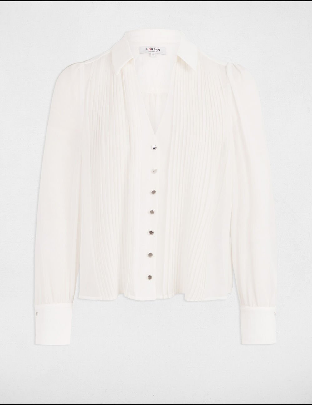 CAMISA MUJER MORGAN 242-CPLIA