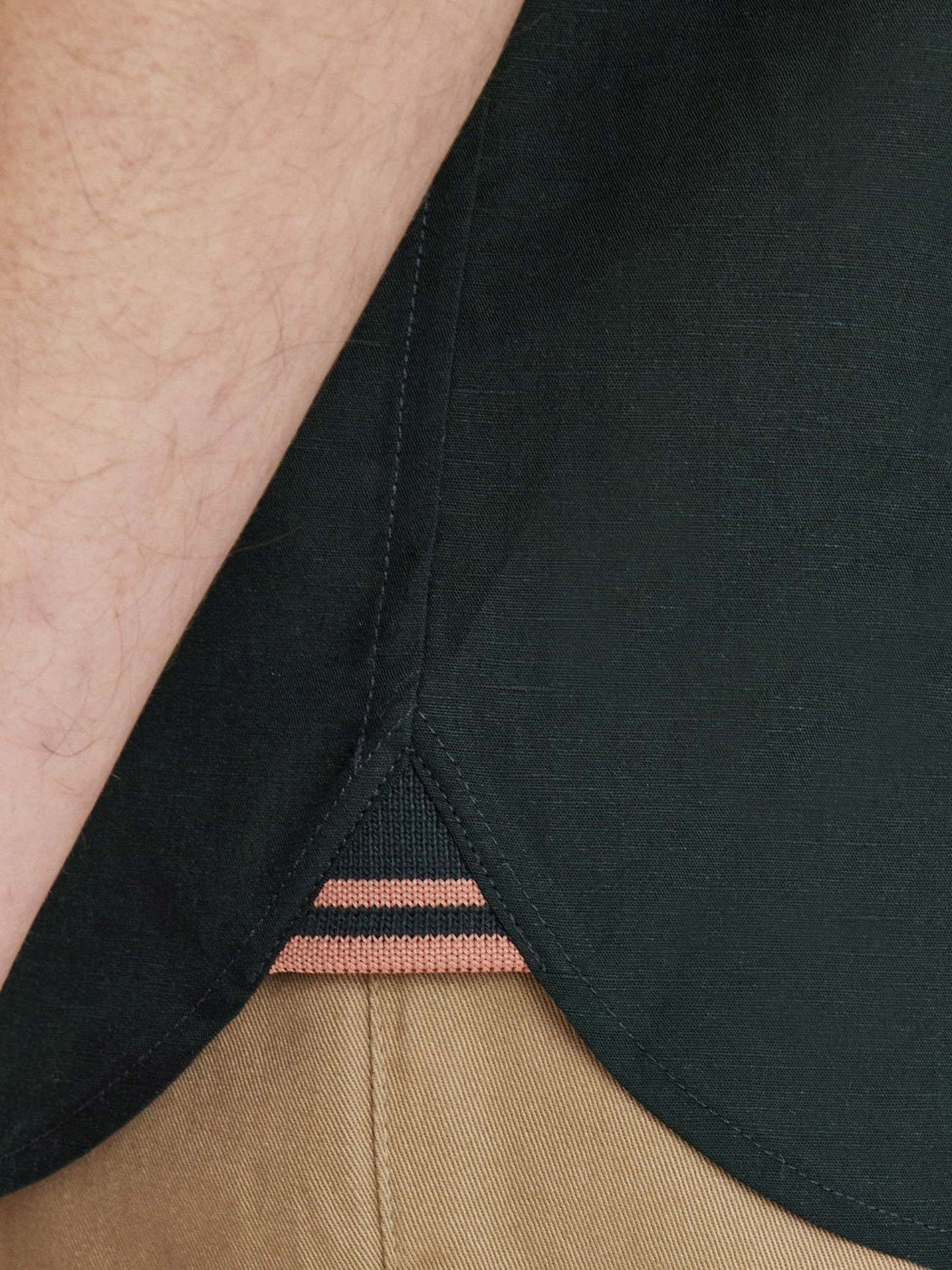 CAMISA HOMBRE LINO FRED PERRY M7764