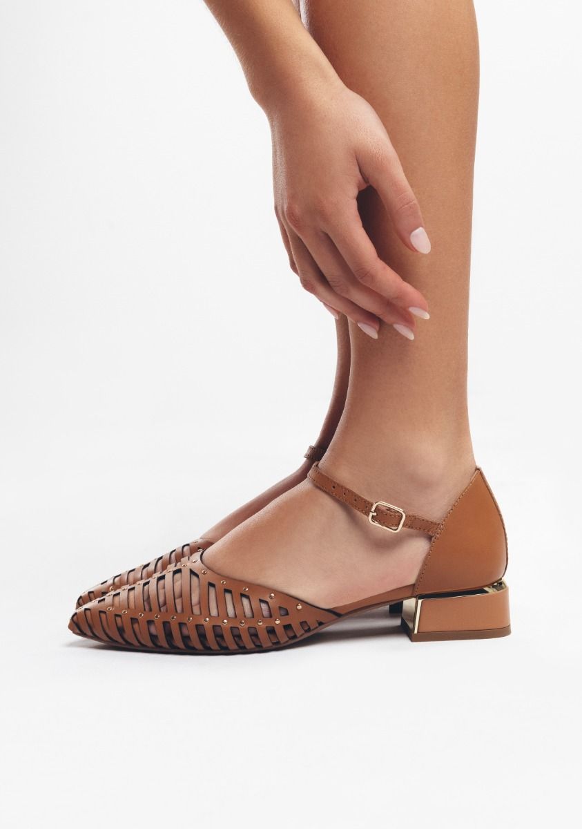 BAILARINAS MUJER DE PIEL GIOSEPPO FLETCHER 74075