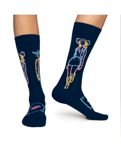 CALCETINES JIMMY LION LAS VEGAS COWBOY