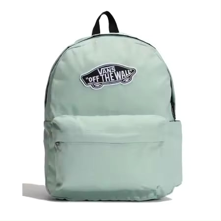 Mochila Vans Old Skool Classic Verde VN000H4YEMW1
