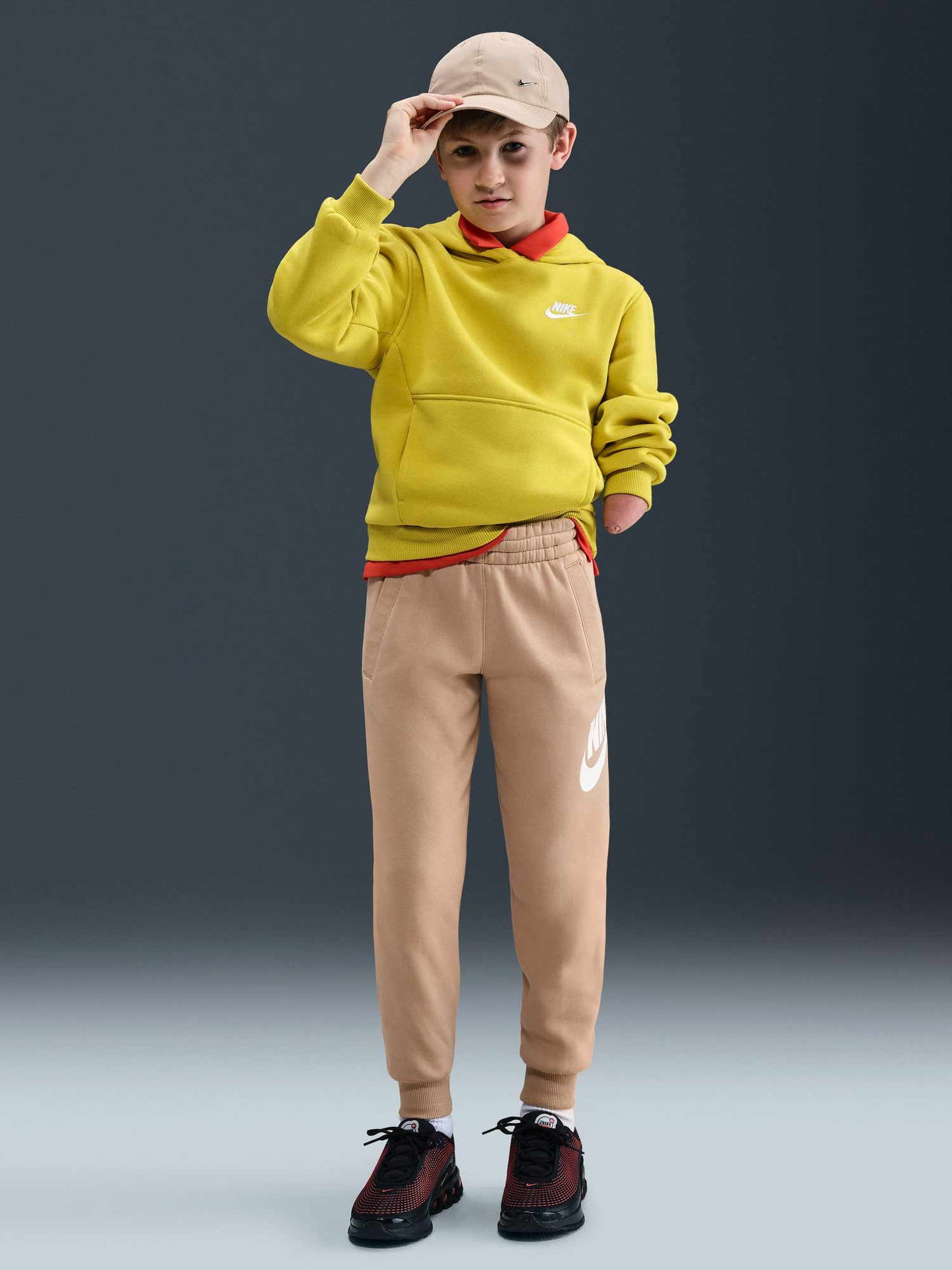 PANTALÓN NIKE NIÑO FD2995