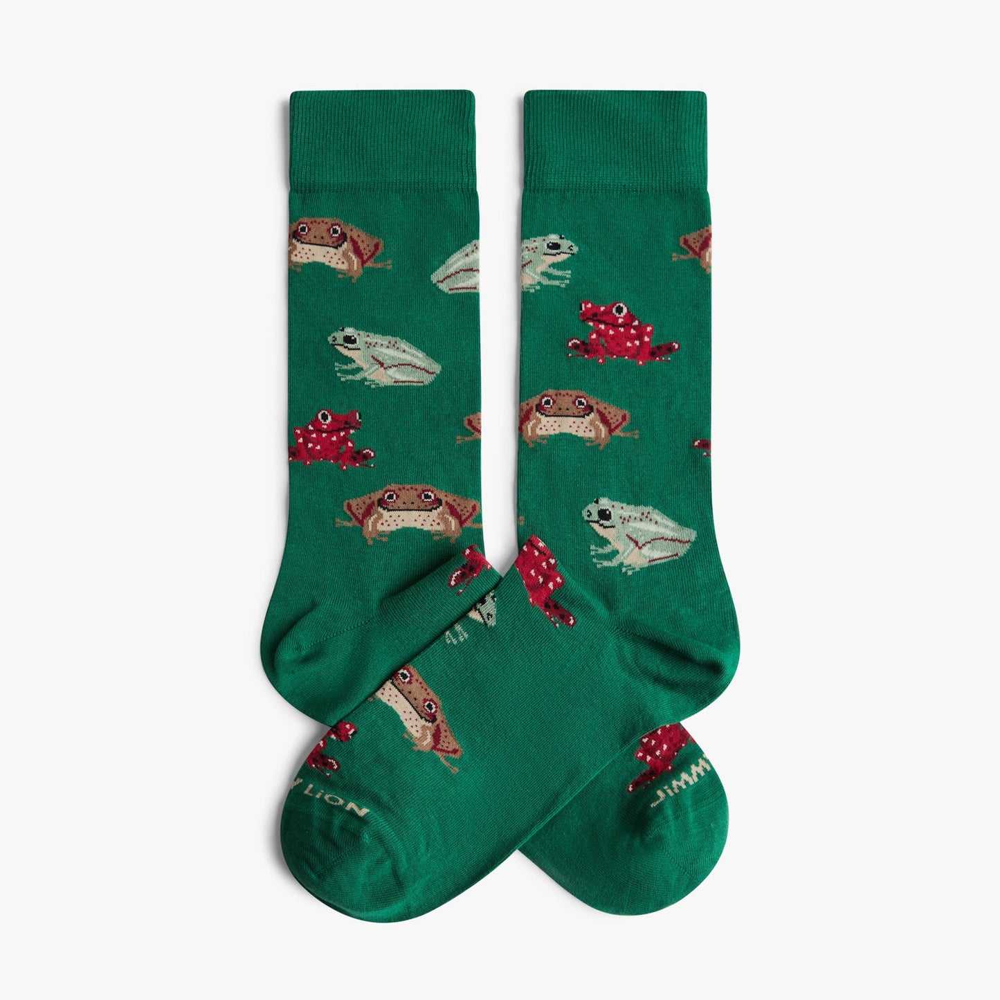 CALCETINES JIMMY LION FROGS