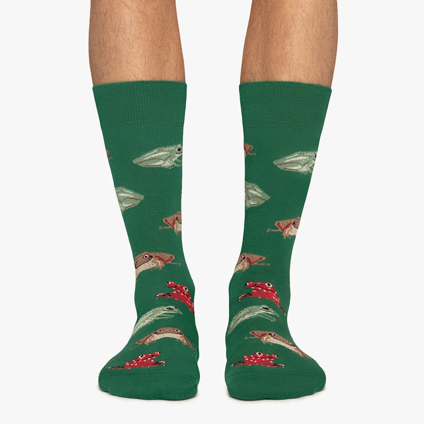 CALCETINES JIMMY LION FROGS