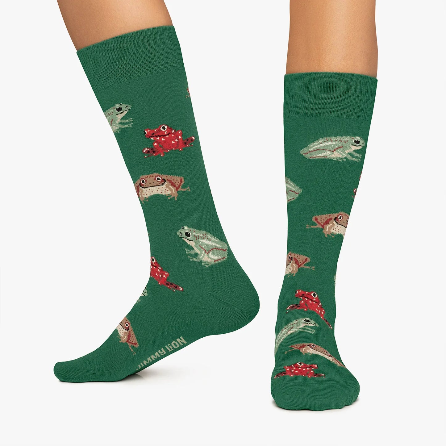 CALCETINES JIMMY LION FROGS