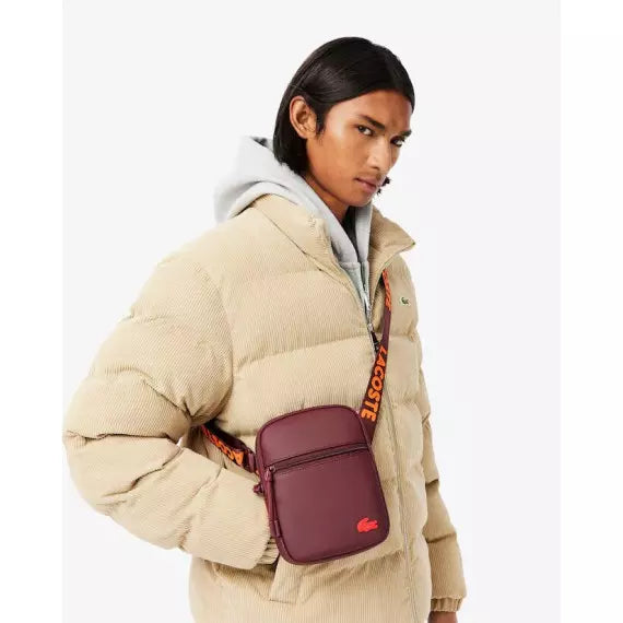 BOLSO DE MENSAJERO LACOSTE NH4679TX