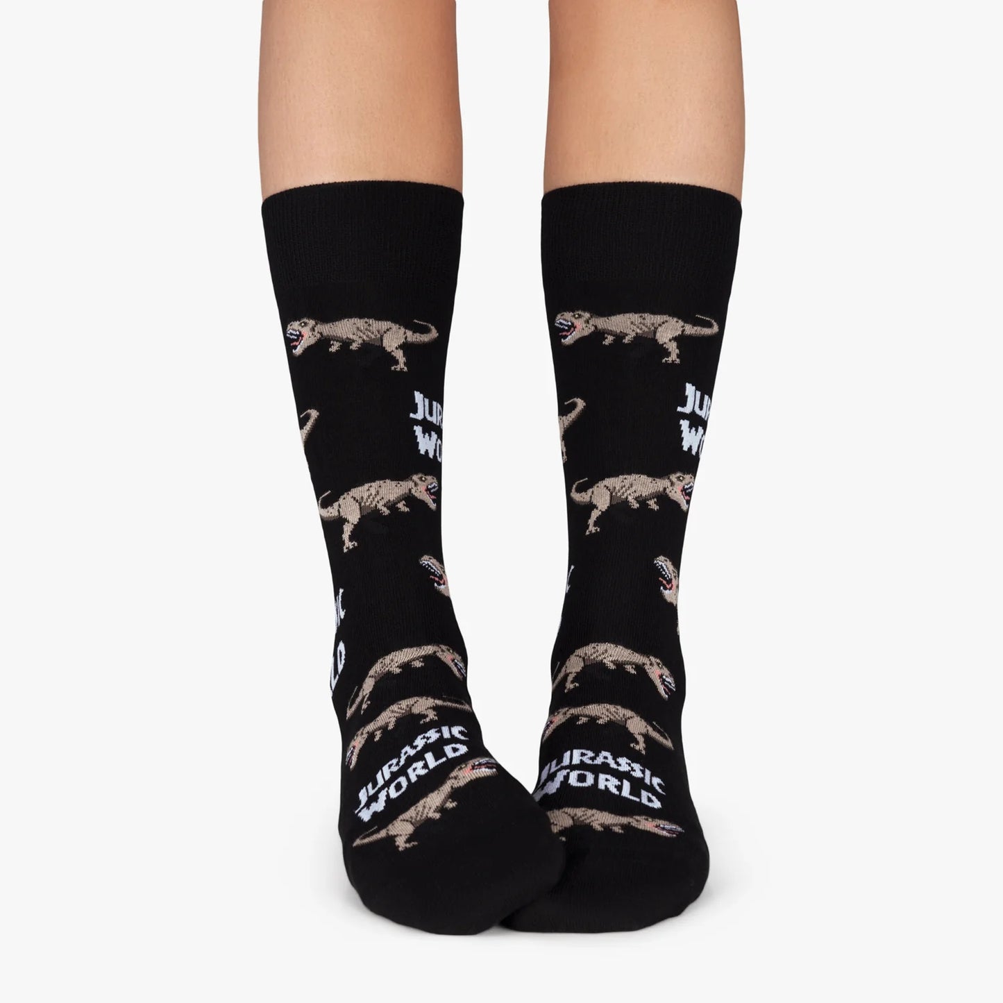 CALCETINES JIMMY LION JURASSIC T-REX