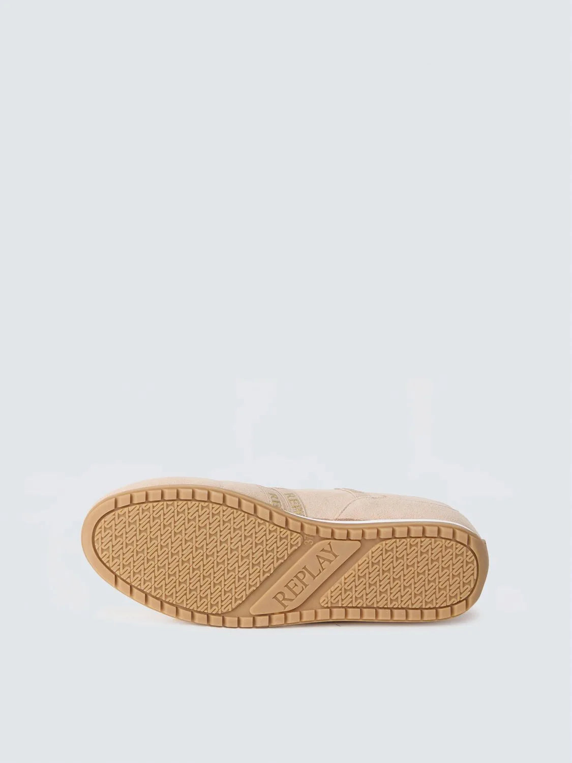 BAILARINAS MUJER LOLY SUEDE REPLAY GWSN2