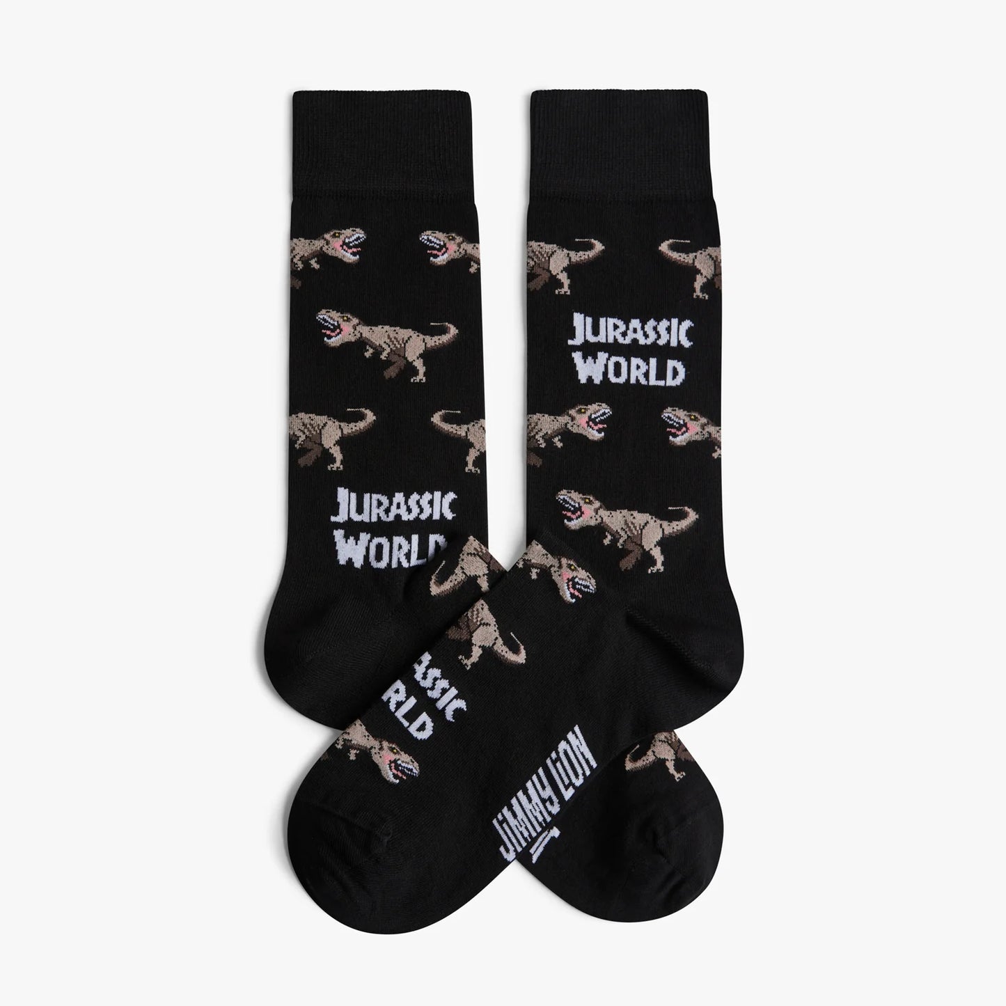 CALCETINES JIMMY LION JURASSIC T-REX