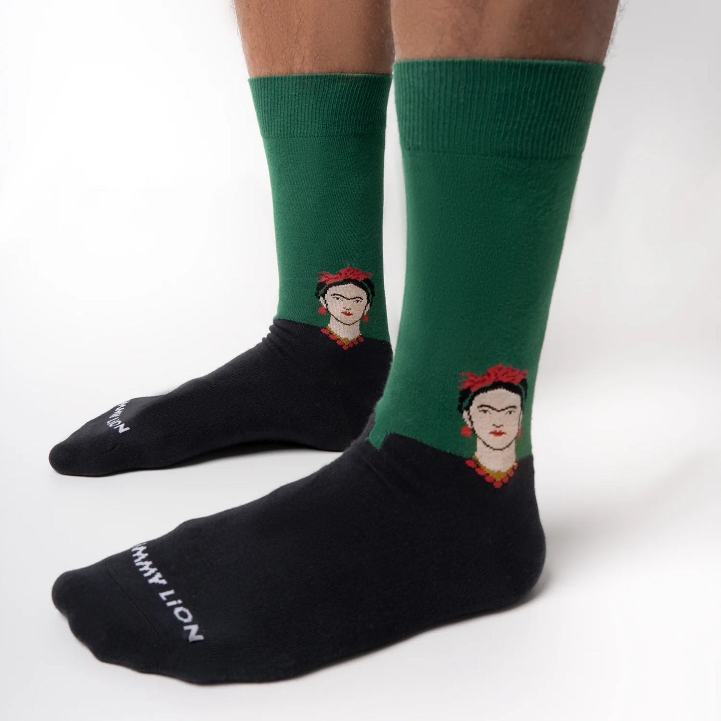 CALCETINES JIMMY LION FRIDA CATRINA