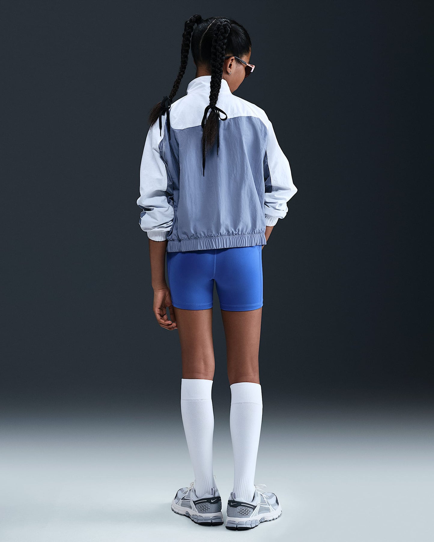 PANTALON CORTO NIKE PRO NIÑA DA1033