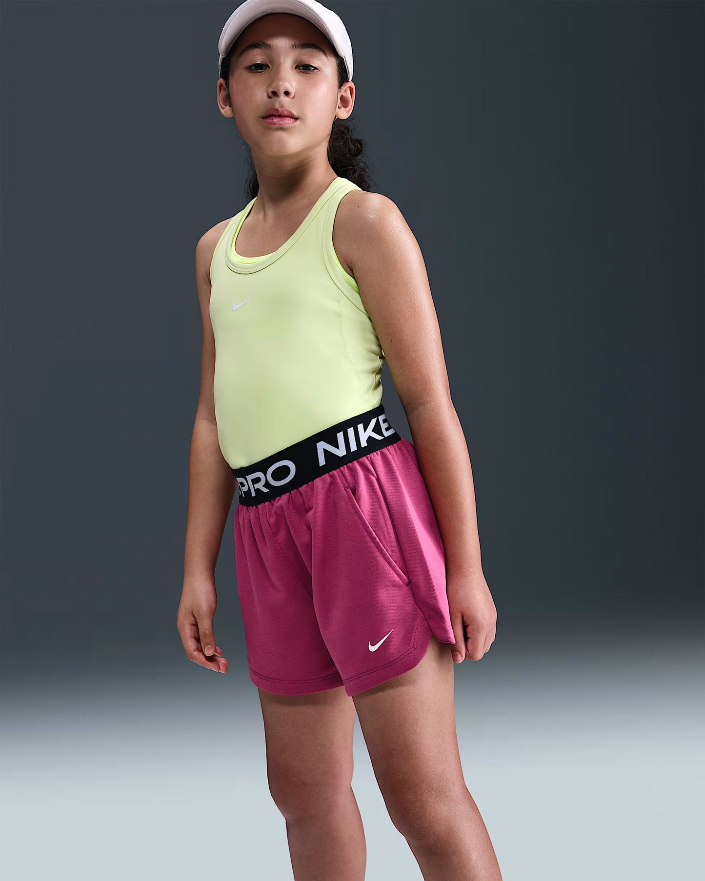 PANTALÓN CORTO NIKE NIÑA HQ9313