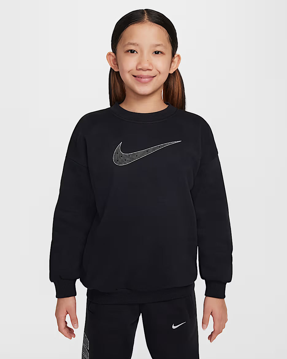SUDADERA NIKE NIÑA HM6527