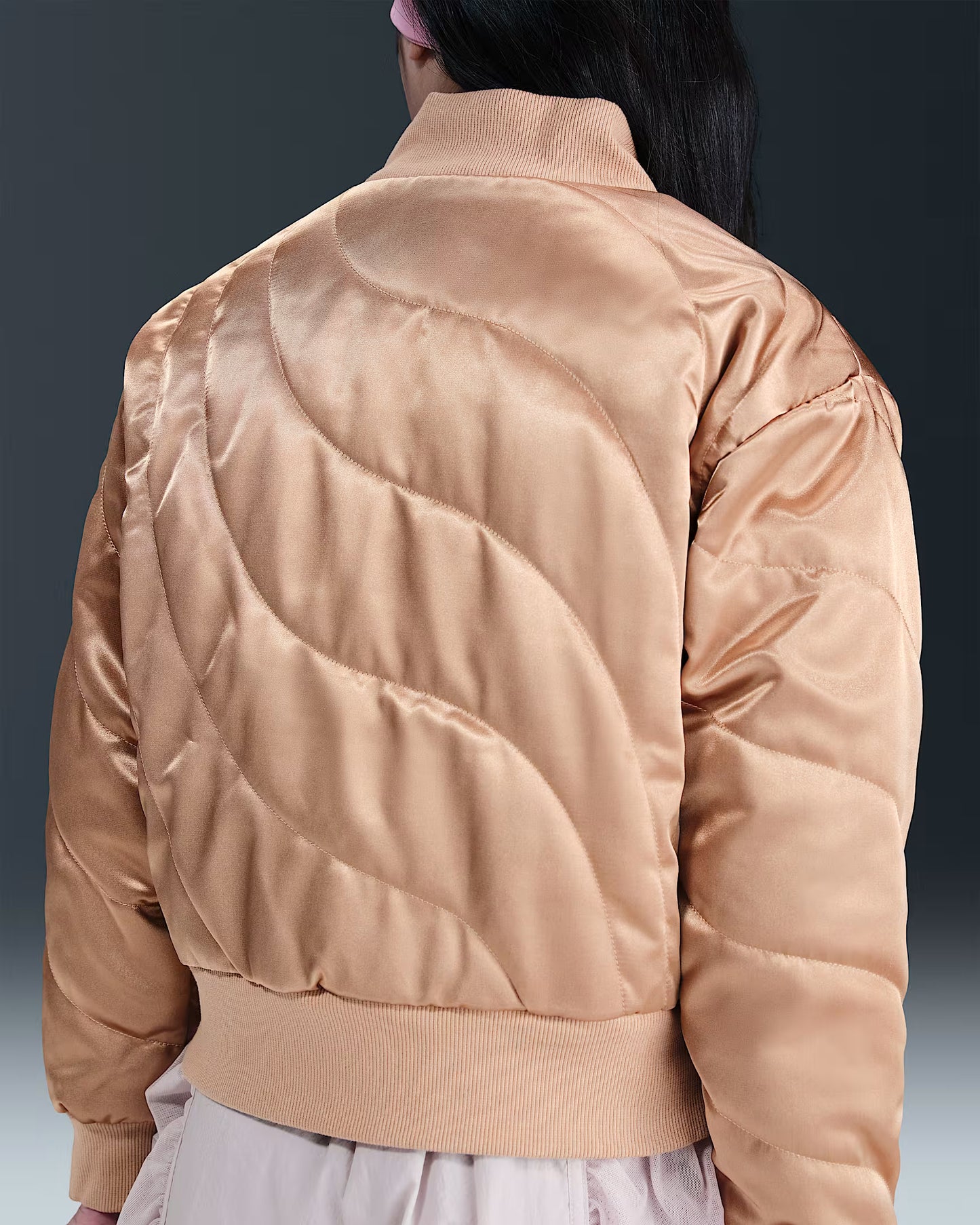 CHAQUETA NIKE NIÑA HQ9375