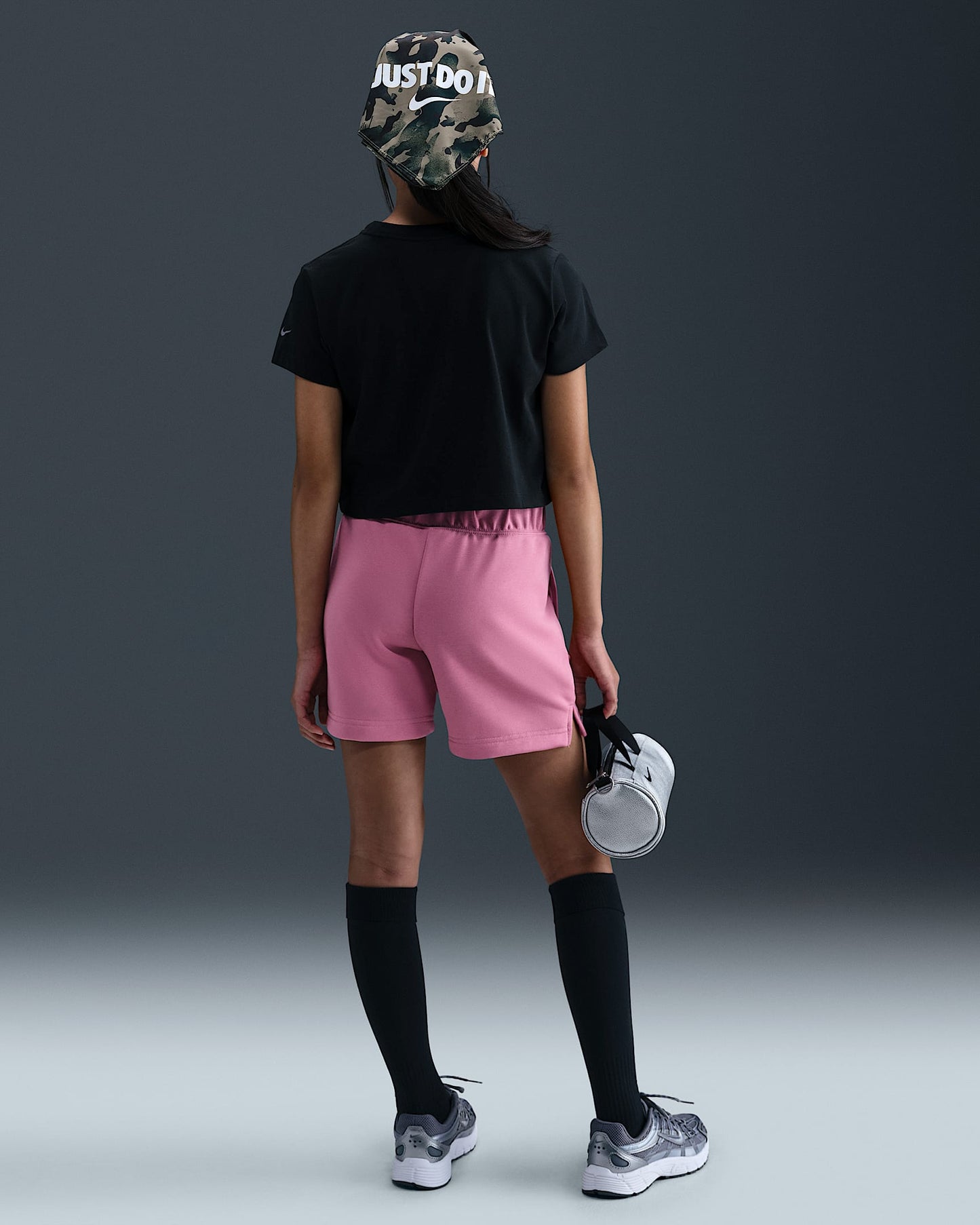 CAMISETA NIKE NIÑA HV5729
