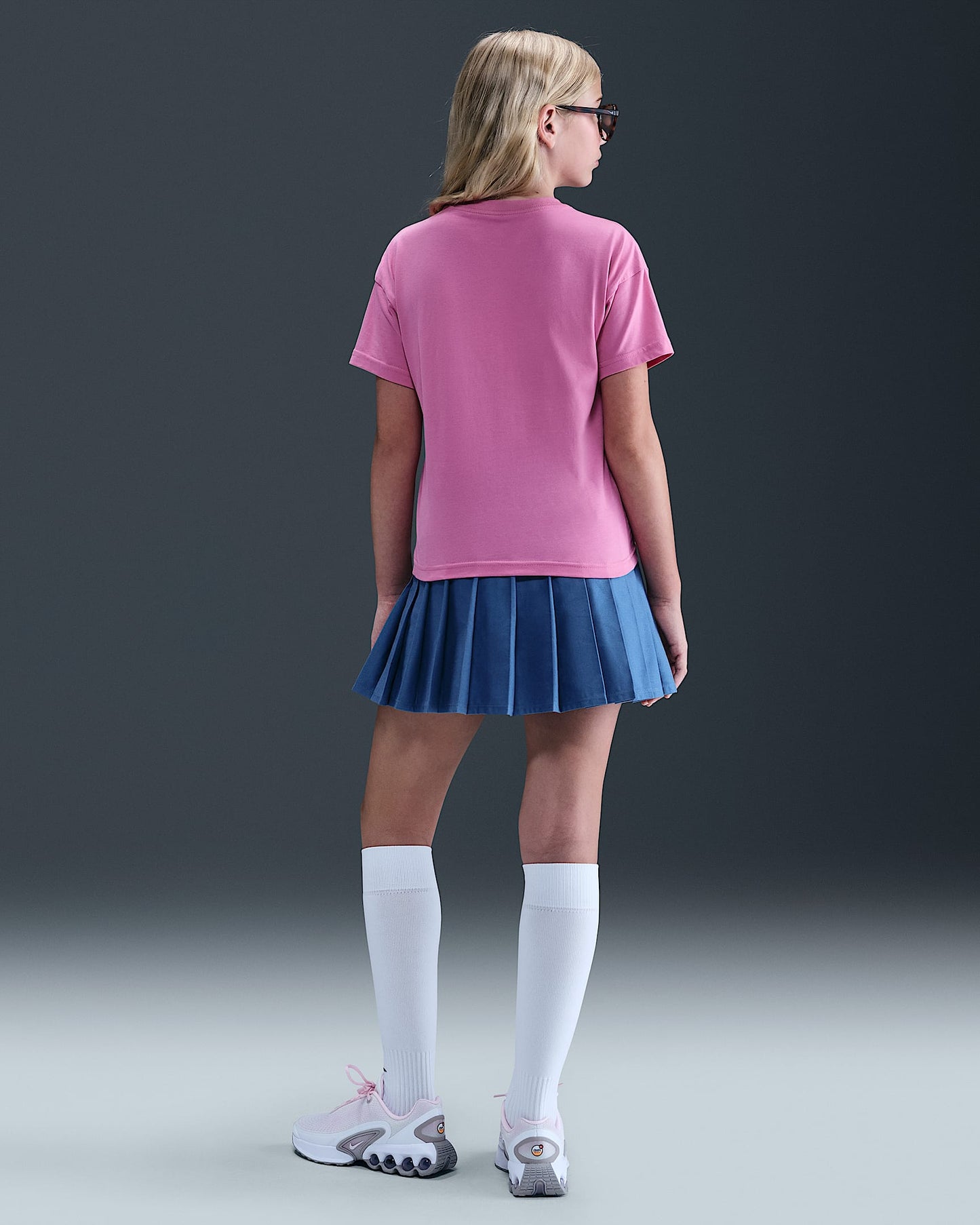 CAMISETA NIKE NIÑA HV5725