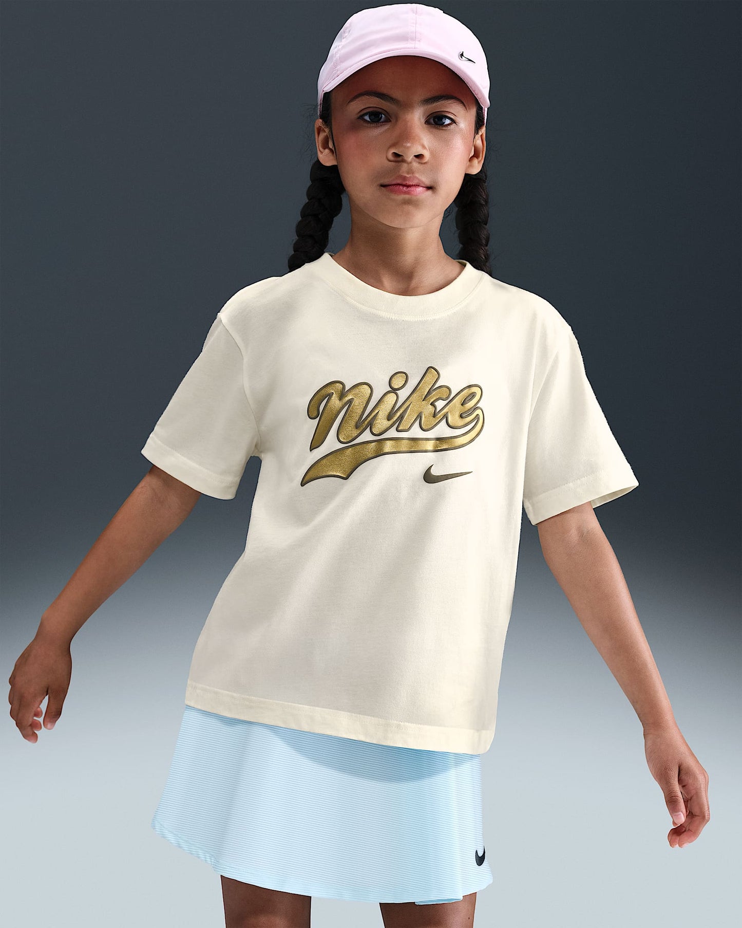 CAMISETA NIKE NIÑO IH4309