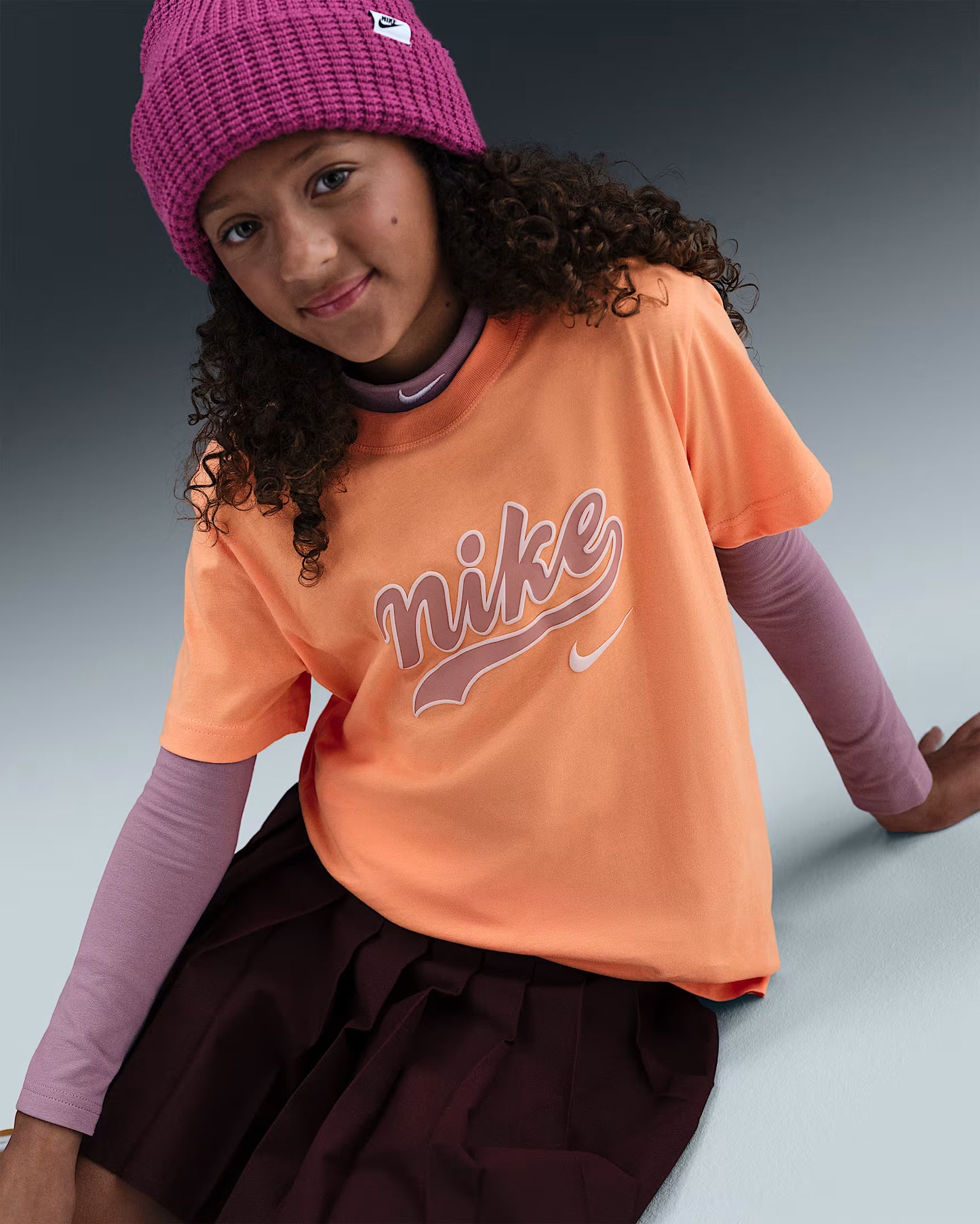 CAMISETA NIKE NIÑO IH4309