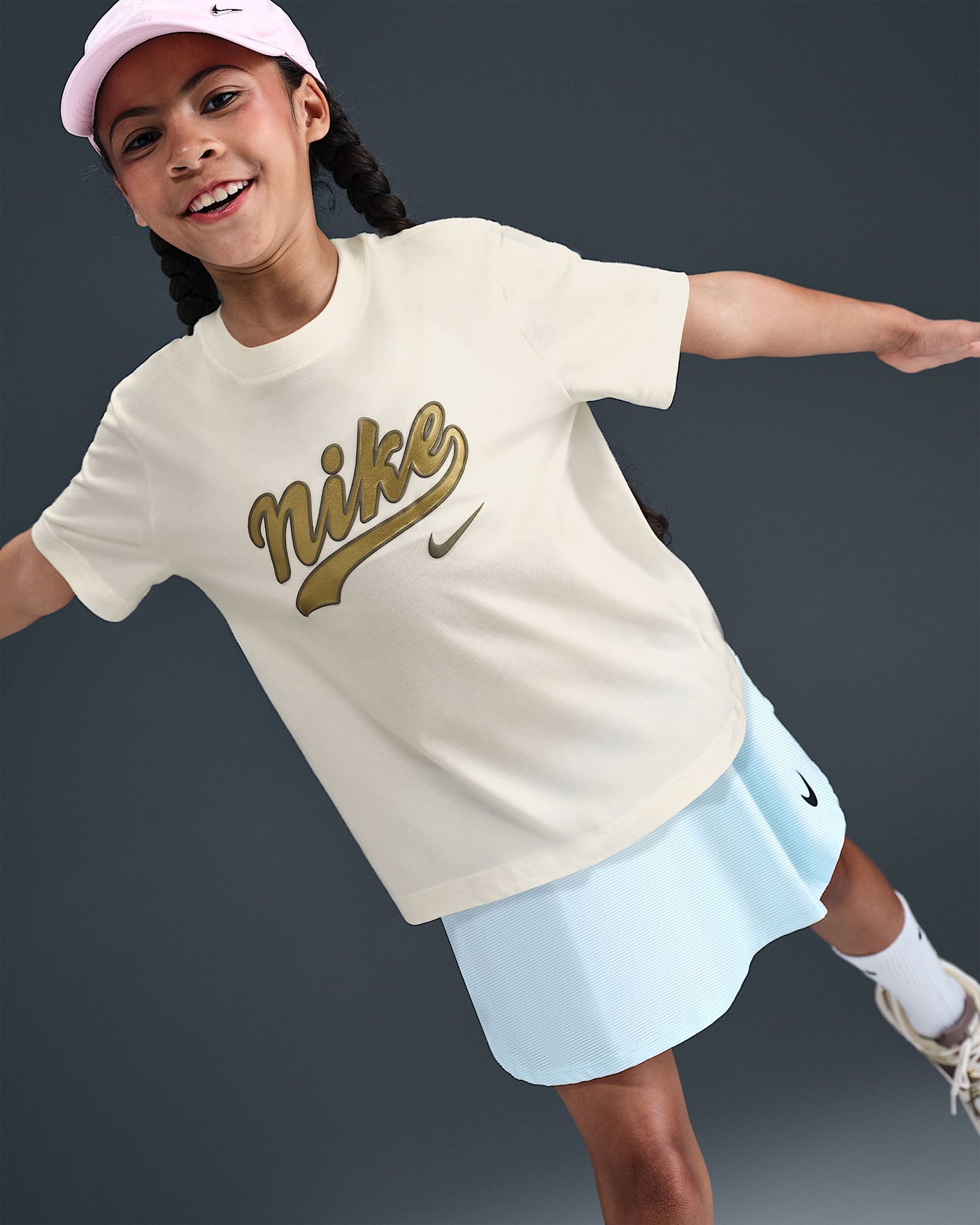 CAMISETA NIKE NIÑO IH4309
