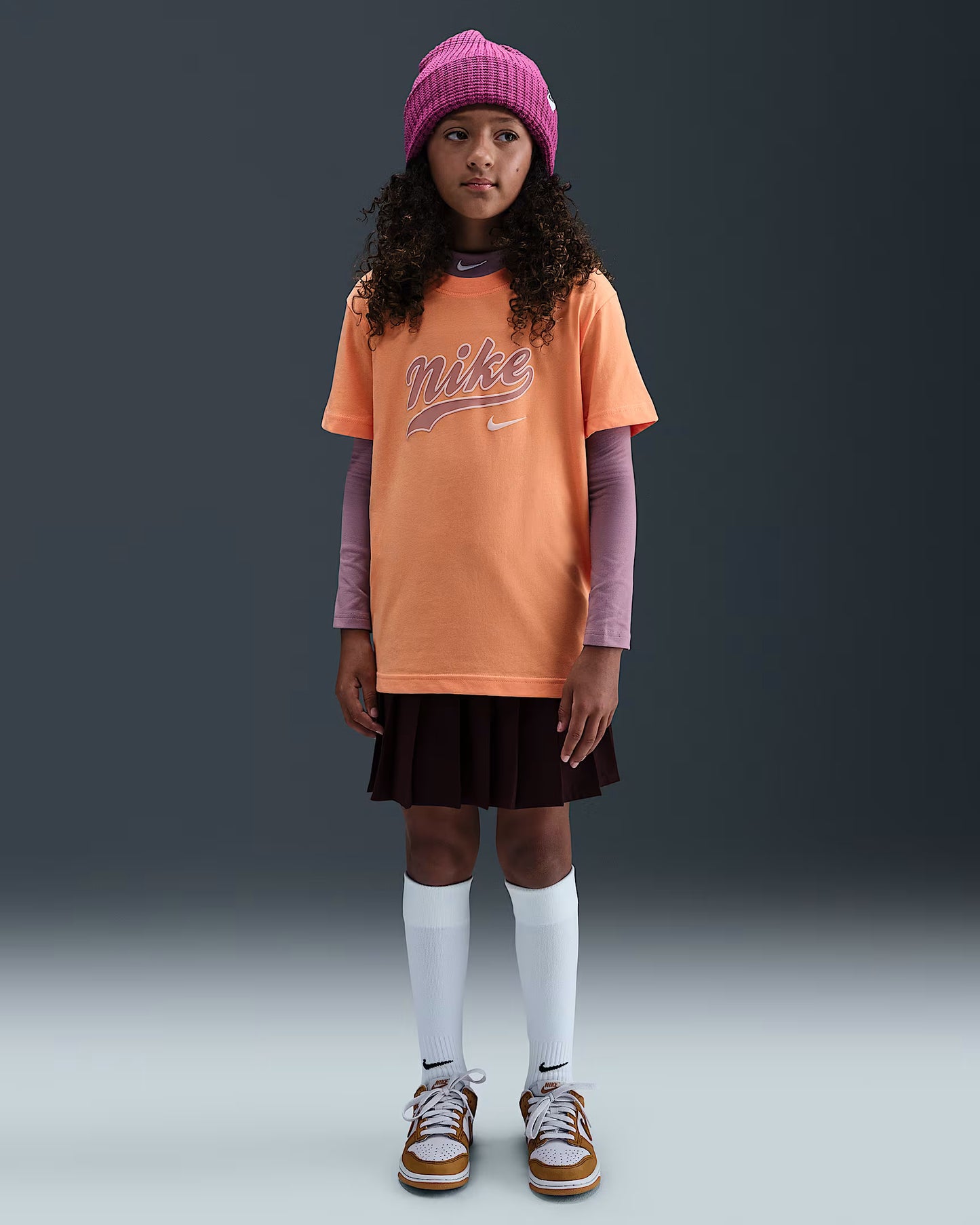 CAMISETA NIKE NIÑO IH4309