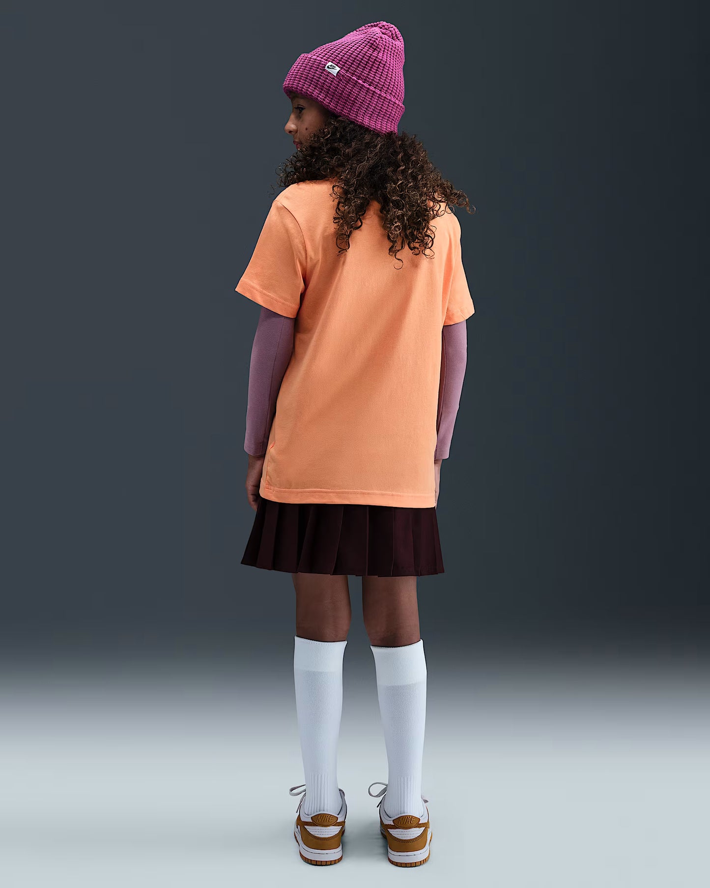 CAMISETA NIKE NIÑO IH4309