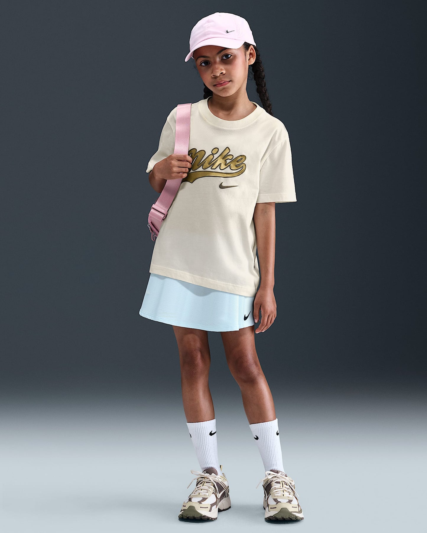 CAMISETA NIKE NIÑO IH4309
