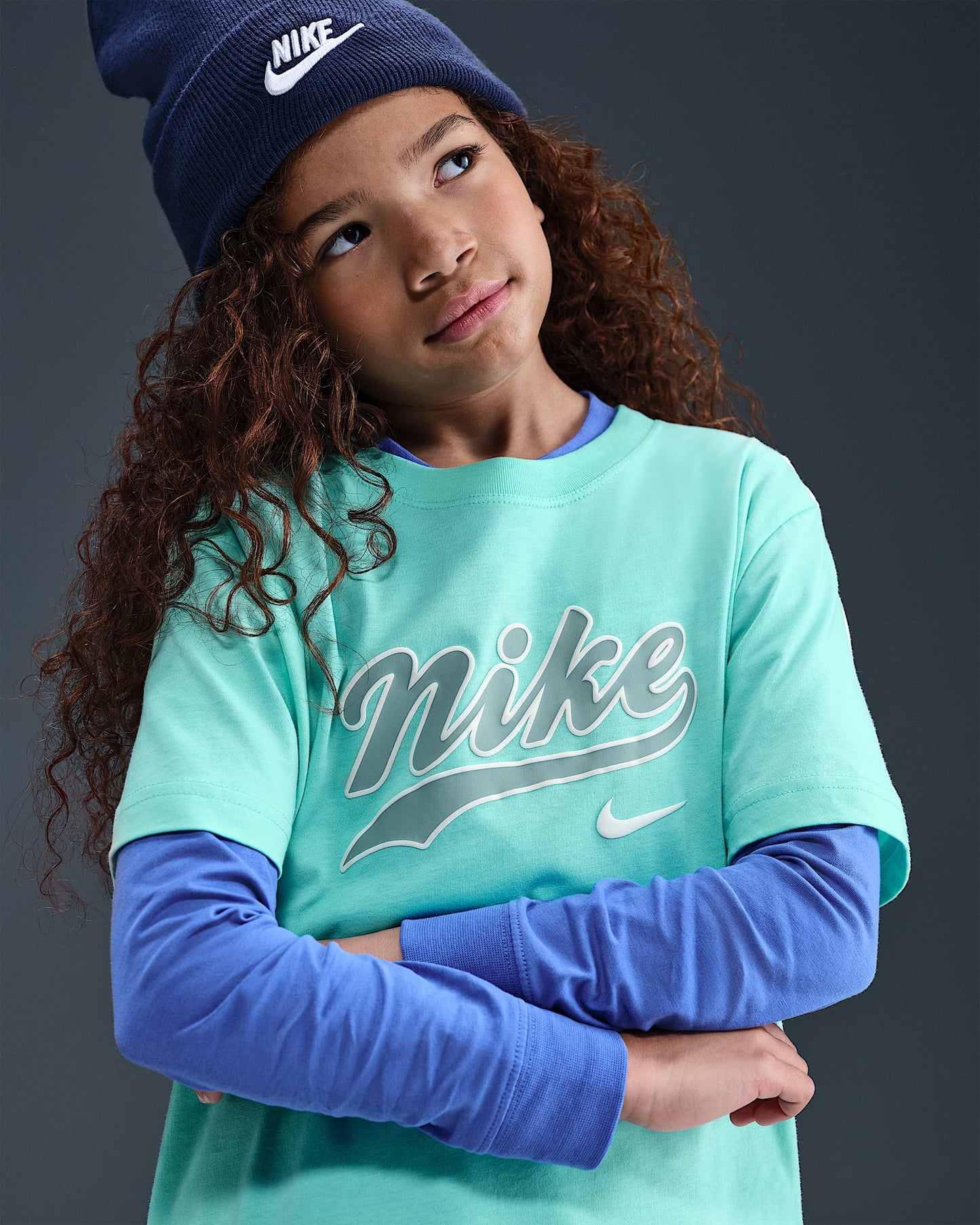 CAMISETA NIKE NIÑO IH4309