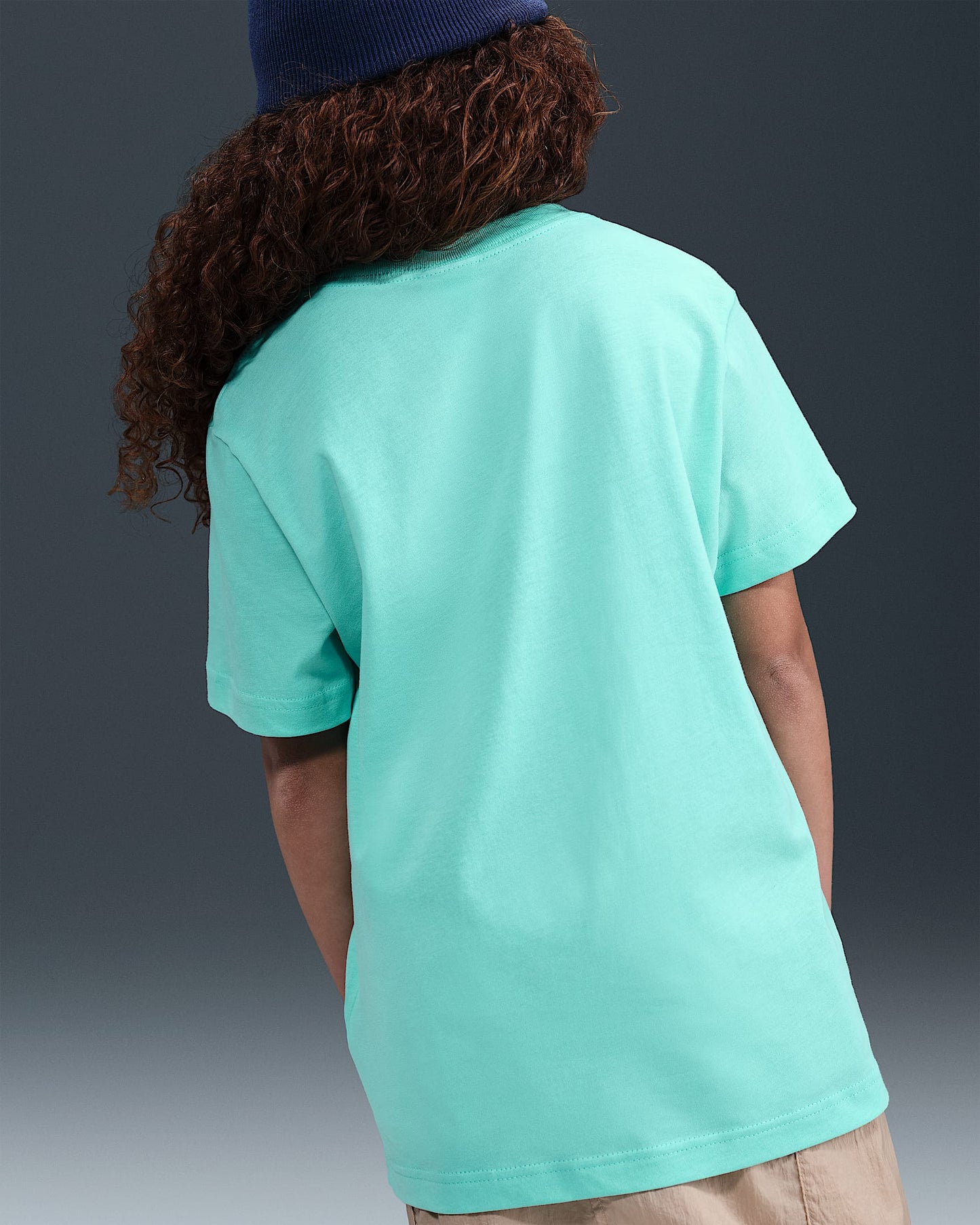 CAMISETA NIKE NIÑO IH4309