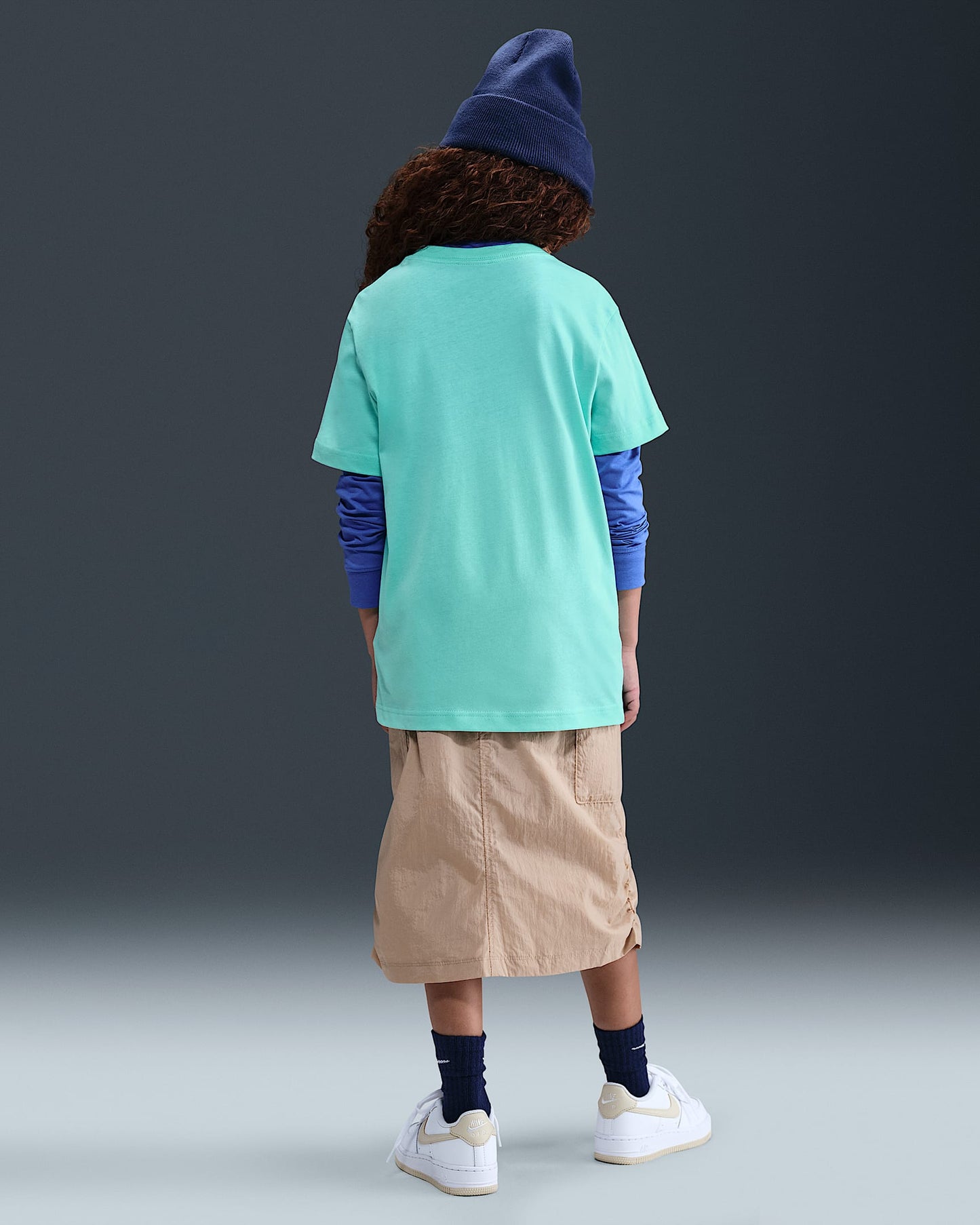CAMISETA NIKE NIÑO IH4309