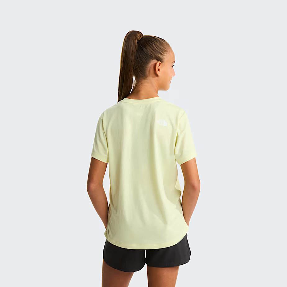 CAMISETA MANGA CORTA GILS THE NORTH FACE NF0A8F8YG60