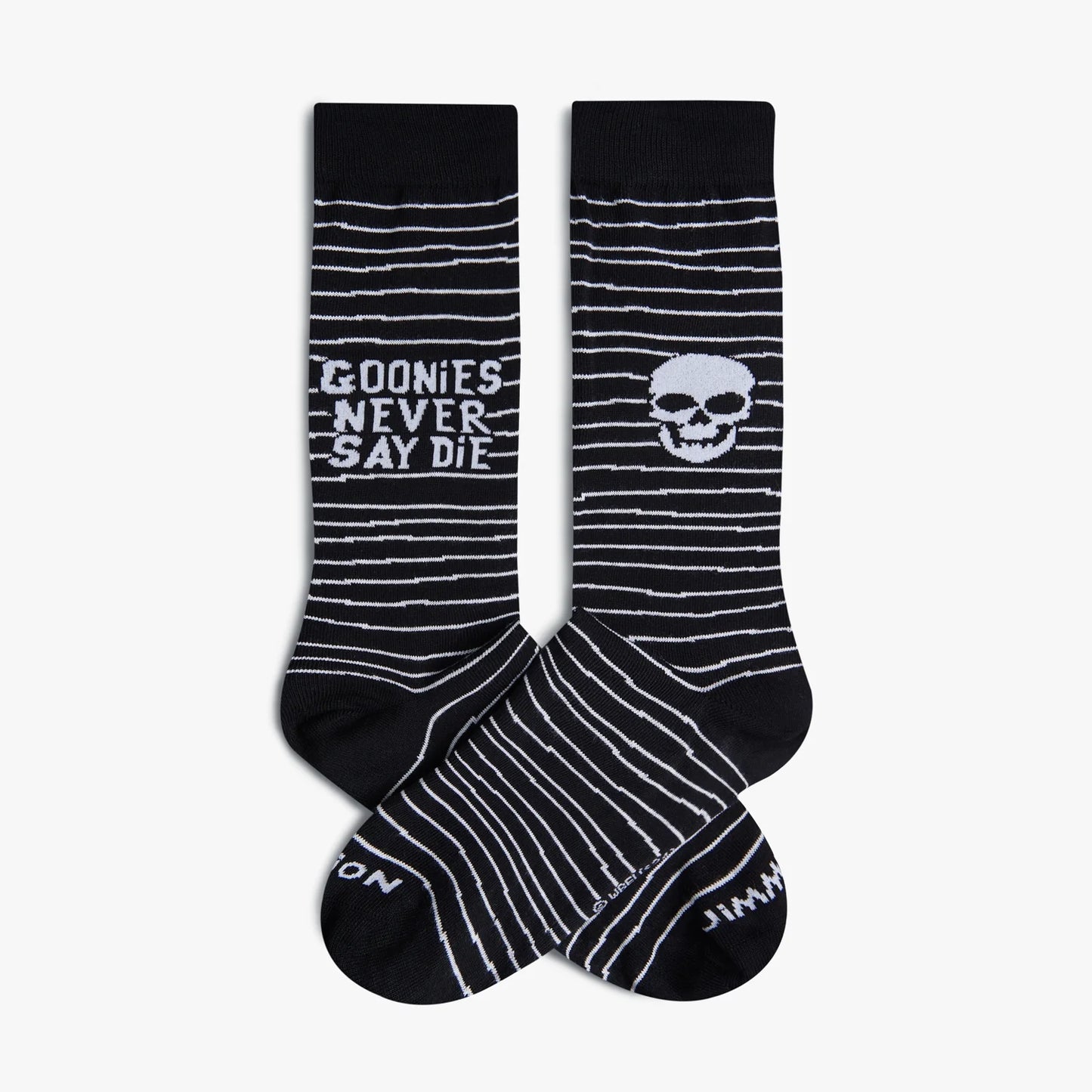 CALCETIN JIMMY LION GOONIES NEVER SAY DIE
