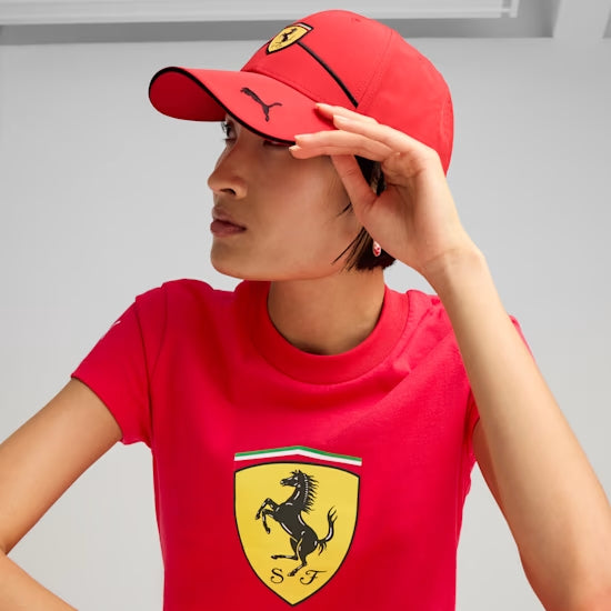 GORRA PUMA FERRARI RACE BEISBOL 026077
