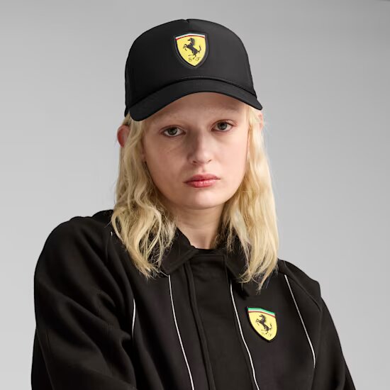 GORRA PUMA FERRARI RACE 026232