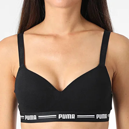 TOP MUJER PUMA ACOLCHADO