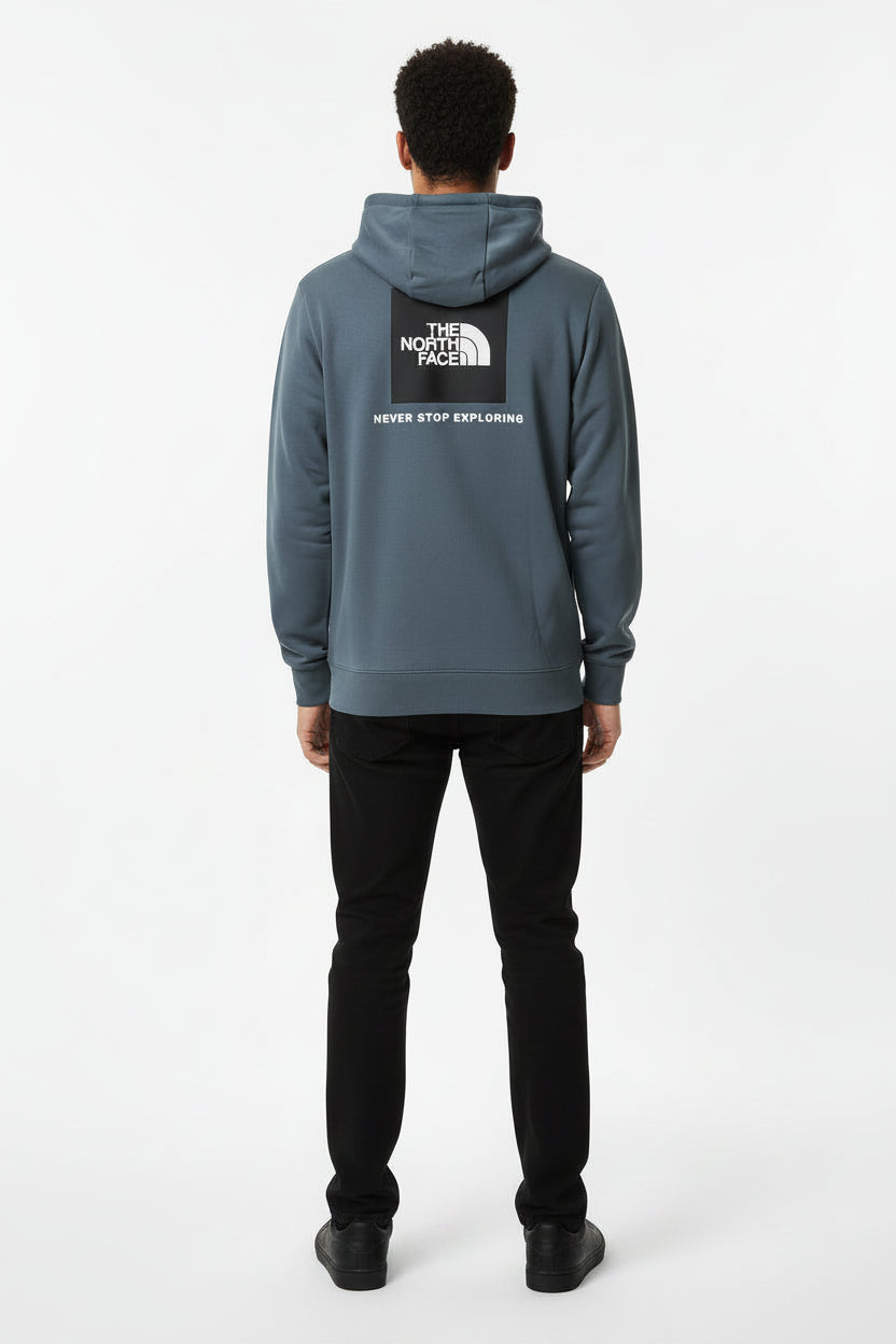 SUDADERA THE NORTH FACE CON CAPUCHA NF0A8CWP0U3