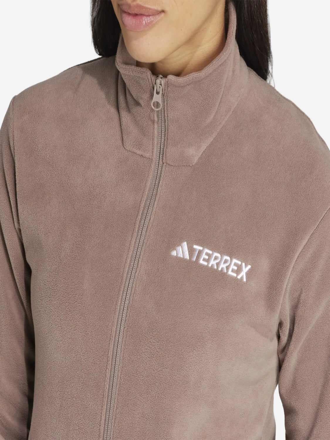 FORRO POLAR MUJER ADIDAS ESSENTIALS JM3112