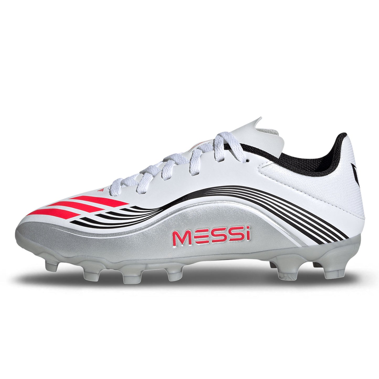 Bota infantil F50 Messi League para césped natural seco / multisuperficie JP7449