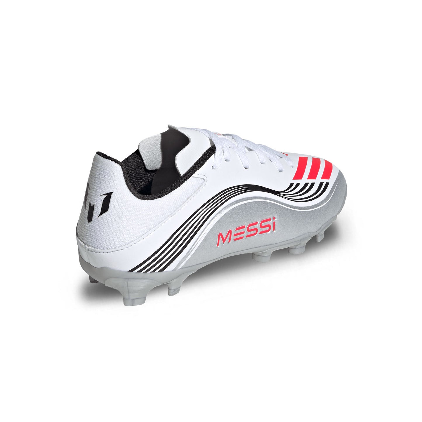 Bota infantil F50 Messi League para césped natural seco / multisuperficie JP7449