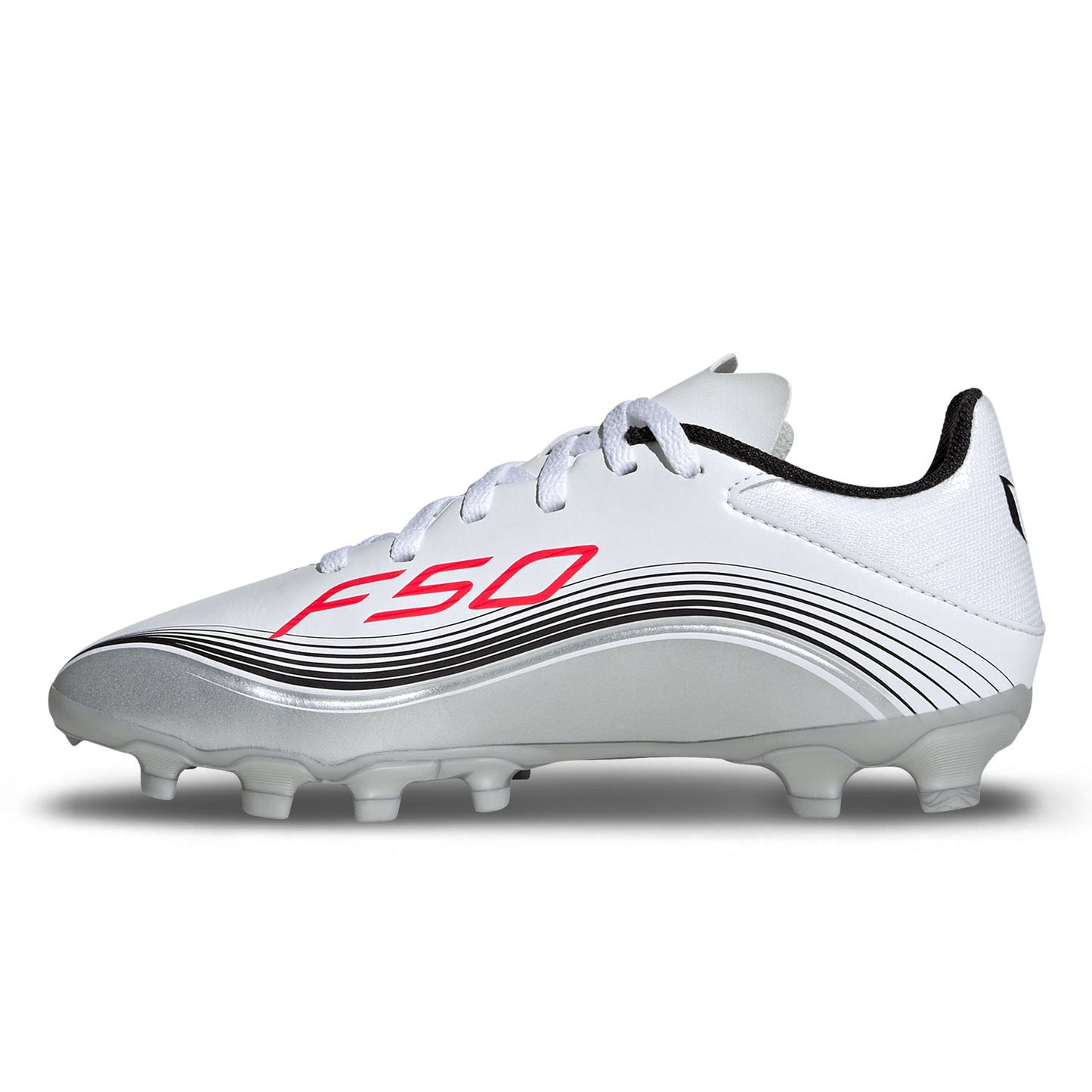 Bota infantil F50 Messi League para césped natural seco / multisuperficie JP7449