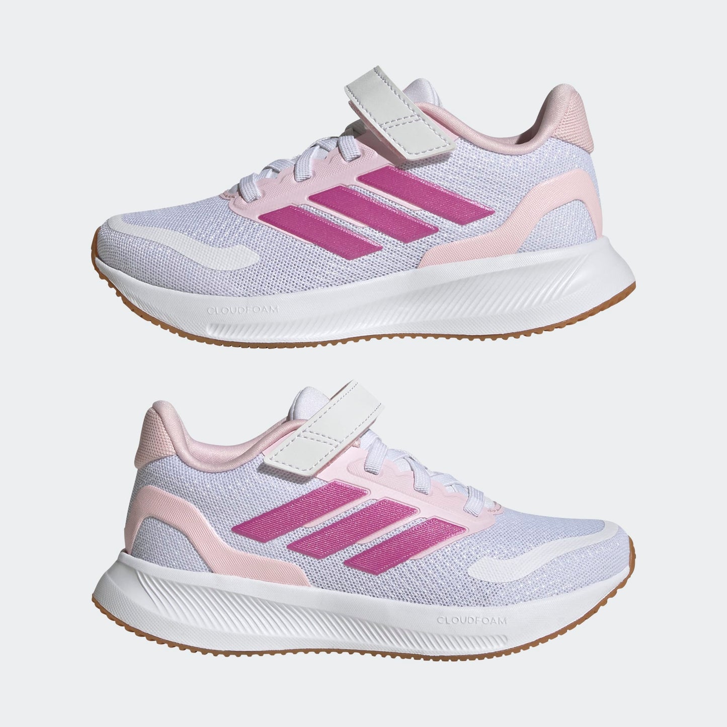 ZAPATILLAS KIDS ADIDAS RUNFALCON 5 EL C JP9405