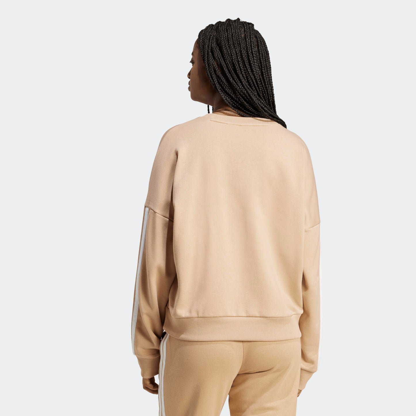 SUDADERA MUJER ADIDAS ESSENTIALS FRENCH TERRY JX7629