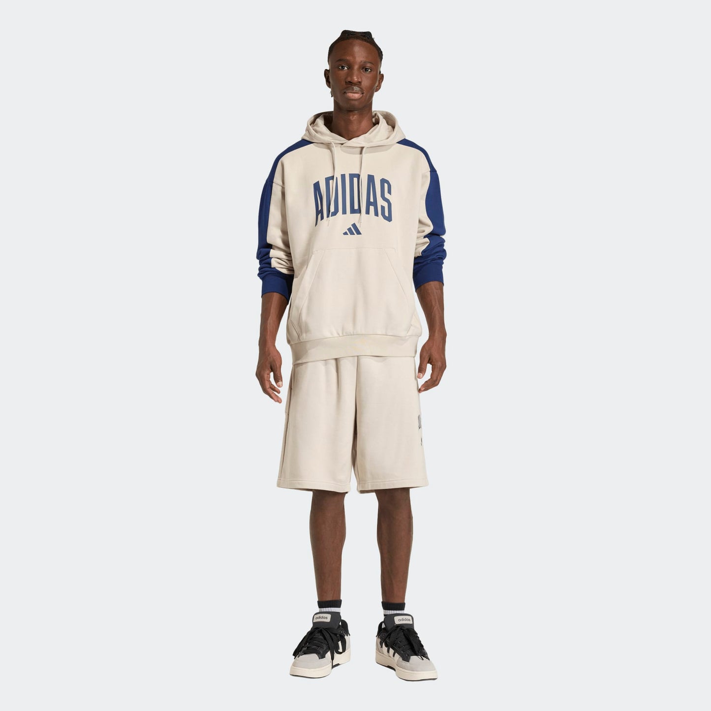 SUDADERA HOMBRE ADIDAS COLLEGIATE JZ0164