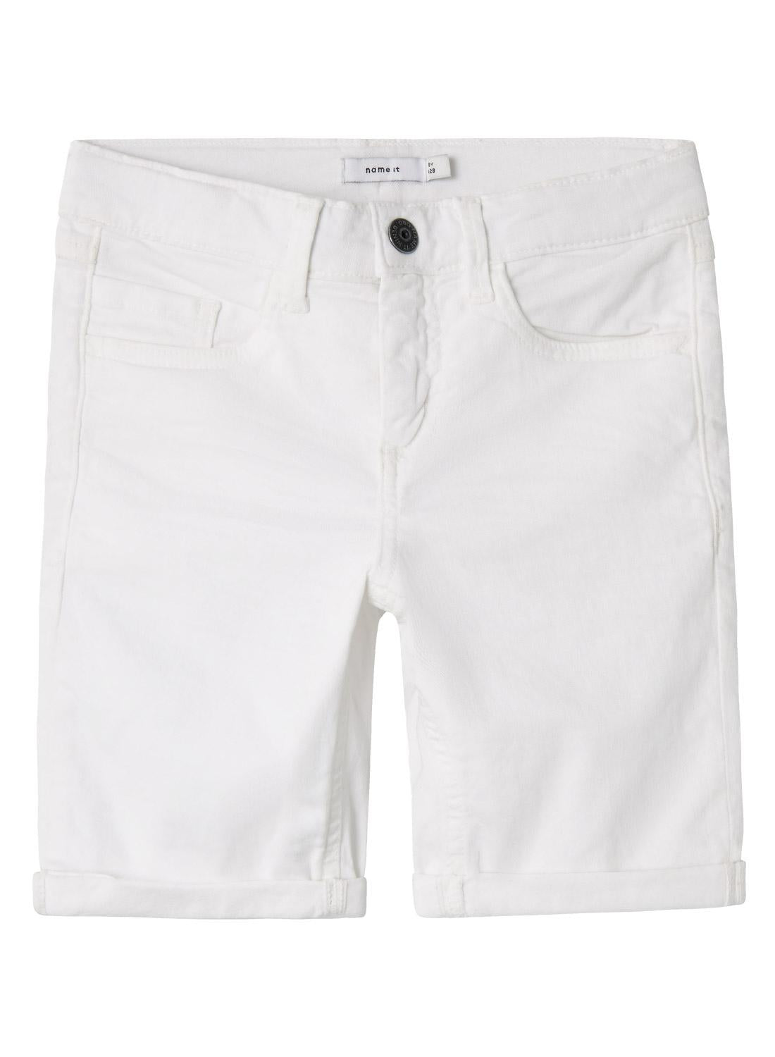 PANTALON CORTO NAME IT KID SARGA 13213214