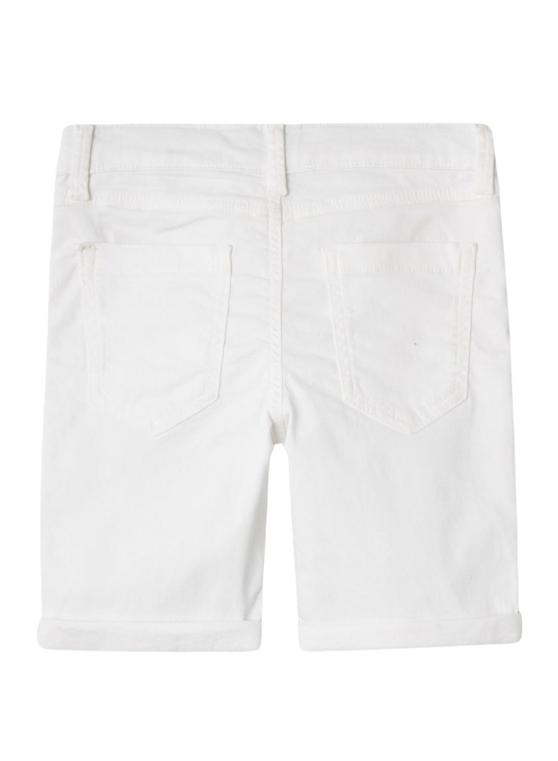 PANTALON CORTO NAME IT KID SARGA 13213214