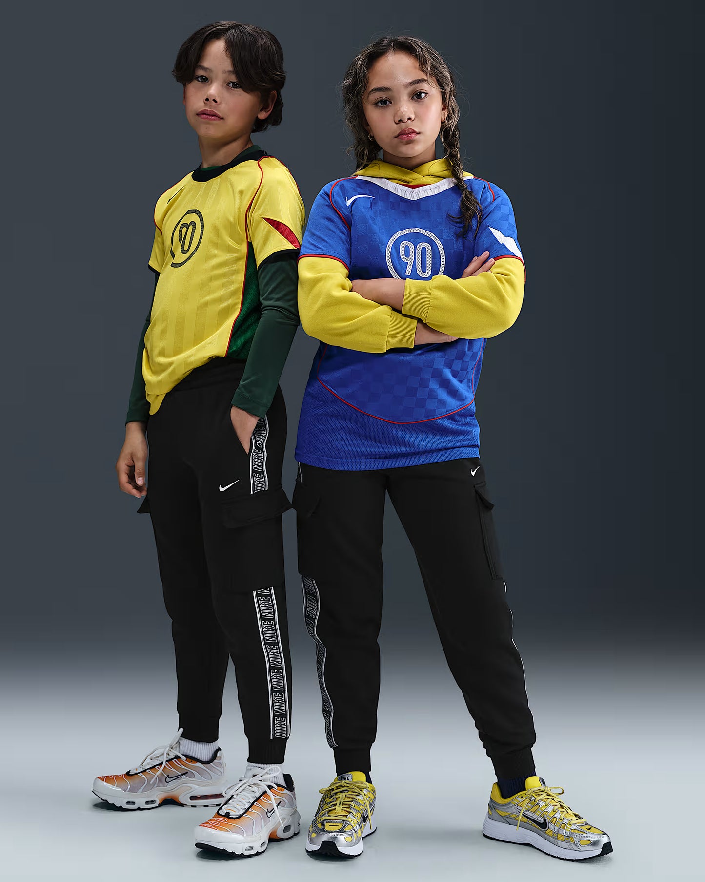 PANTALÓN NIKE NIÑO CARGO HQ9323