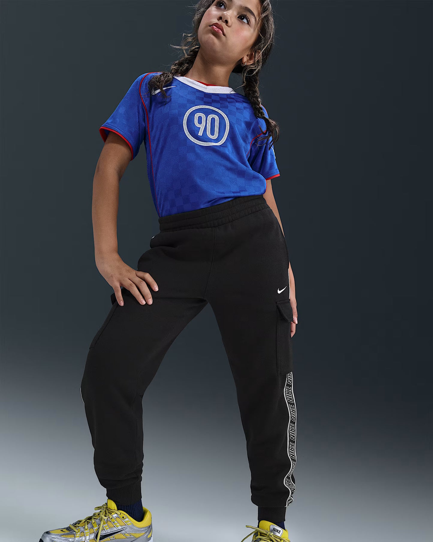 PANTALÓN NIKE NIÑO CARGO HQ9323