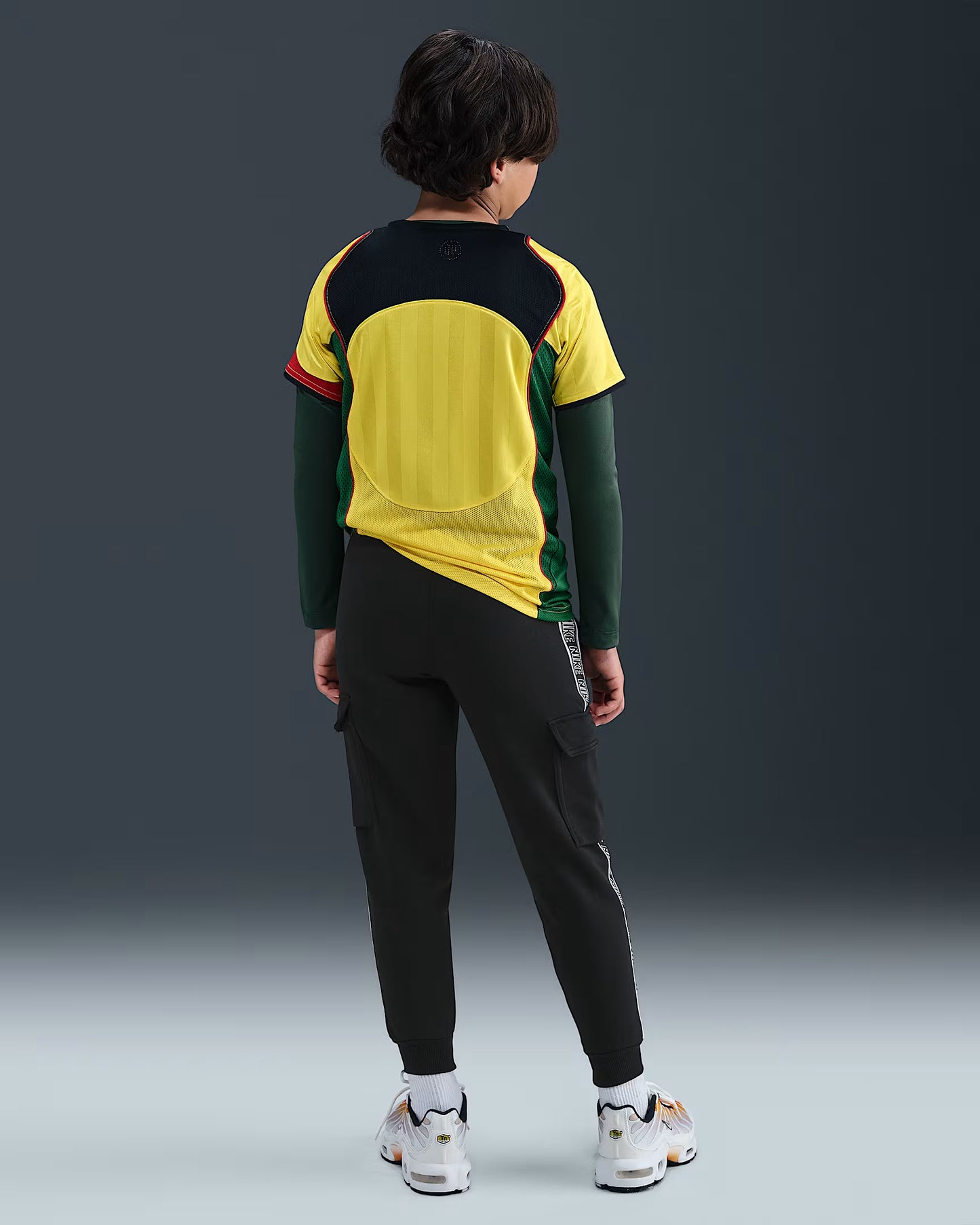 PANTALÓN NIKE NIÑO CARGO HQ9323