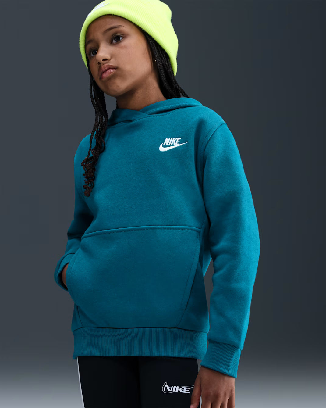 SUDADERA NIKE KIDS FD3000-461